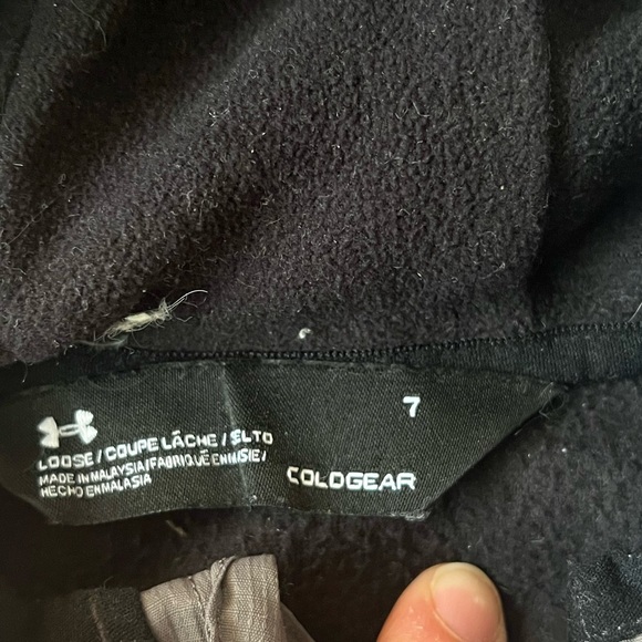 Under Armour Cold Gear Jacket - Picture 3 of 3